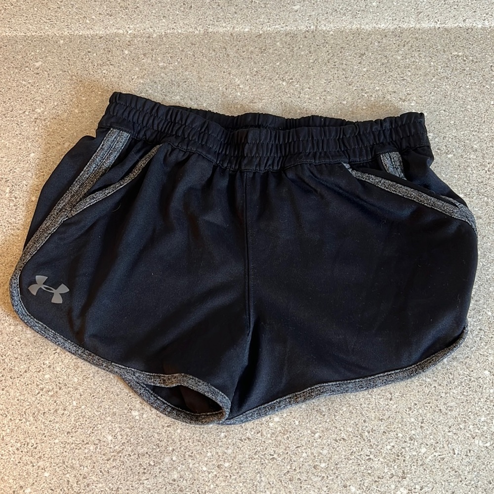 Under Armour Women’s Heat Gear Shorts